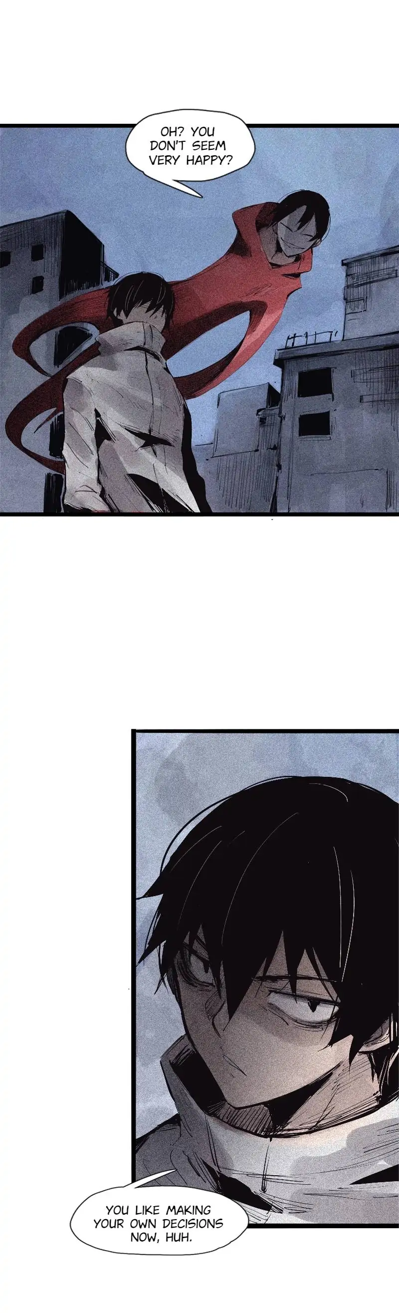 Read The Mask of Truth EN Manga Online