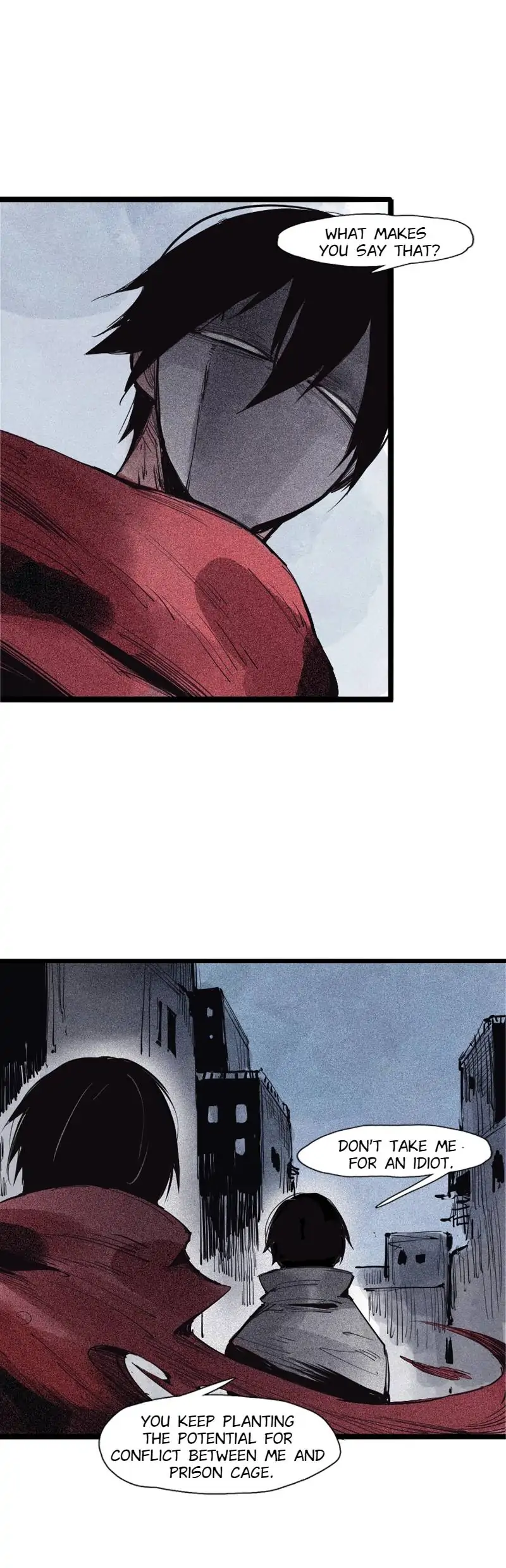 Read The Mask of Truth EN Manga Online