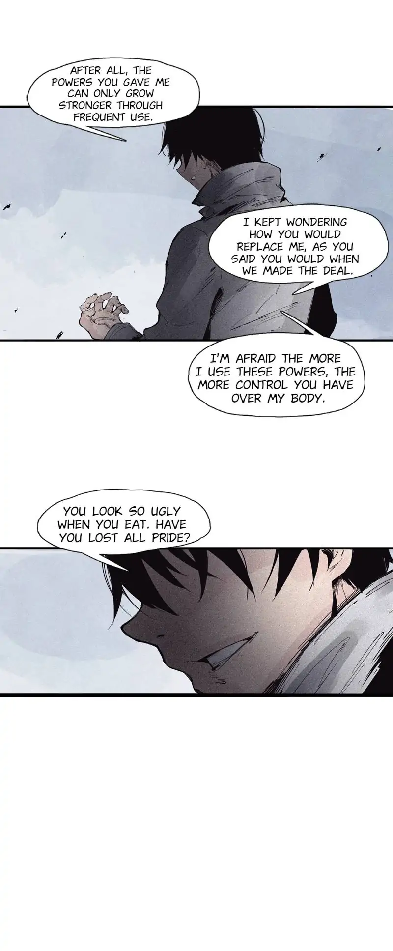 Read The Mask of Truth EN Manga Online