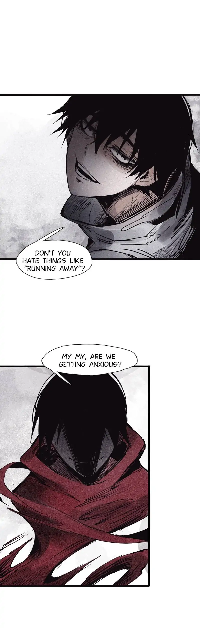 Read The Mask of Truth EN Manga Online