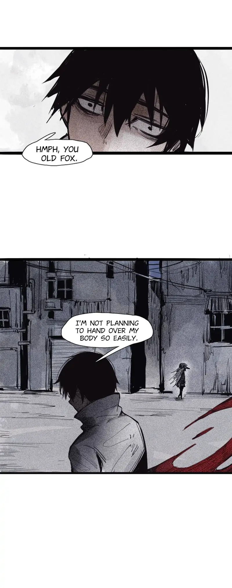 Read The Mask of Truth EN Manga Online