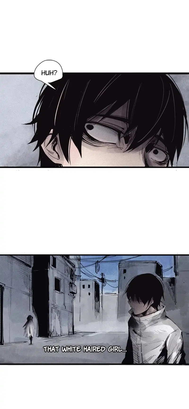 Read The Mask of Truth EN Manga Online