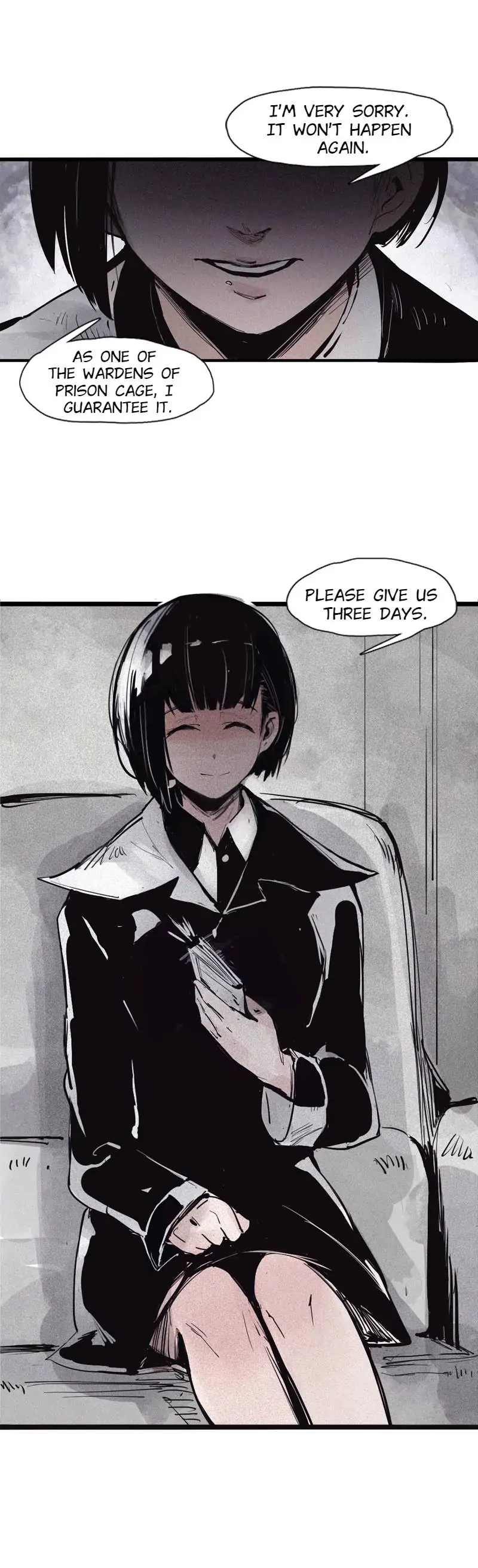 Read The Mask of Truth EN Manga Online