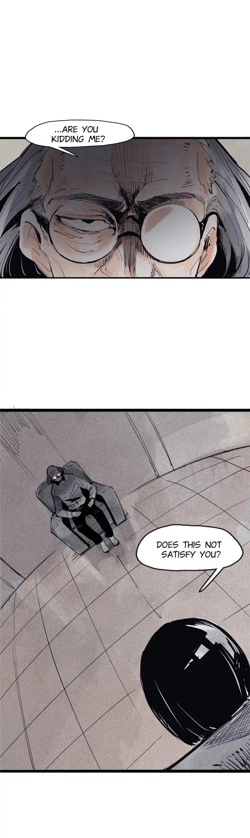 Read The Mask of Truth EN Manga Online