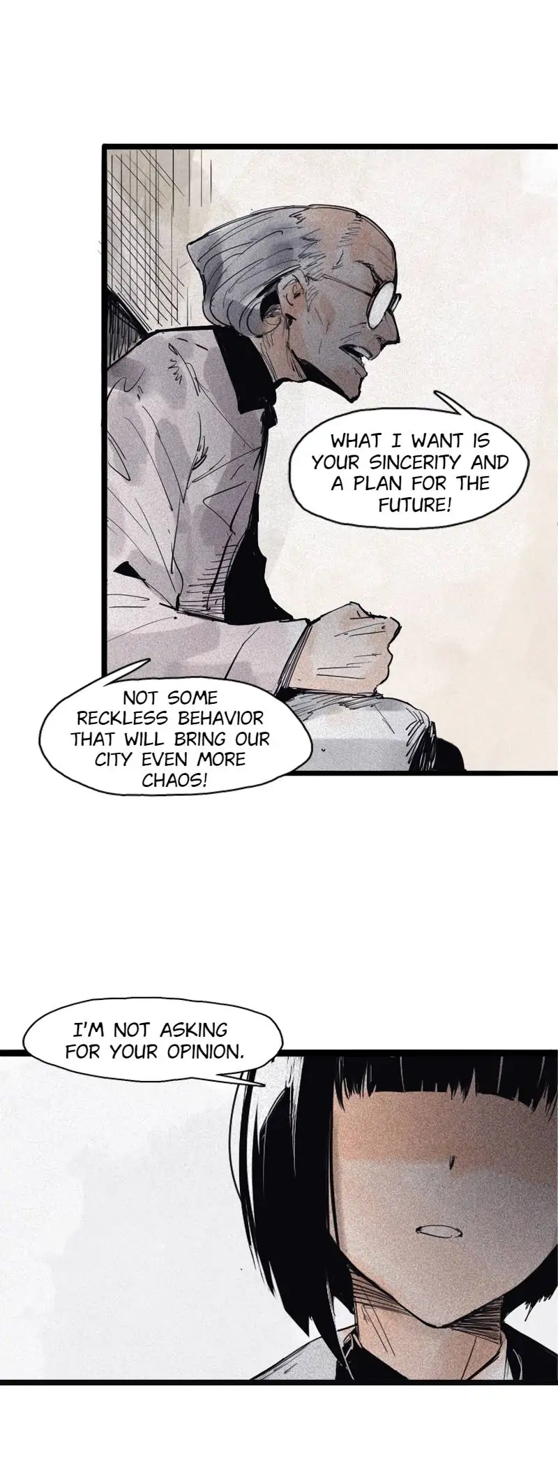 Read The Mask of Truth EN Manga Online