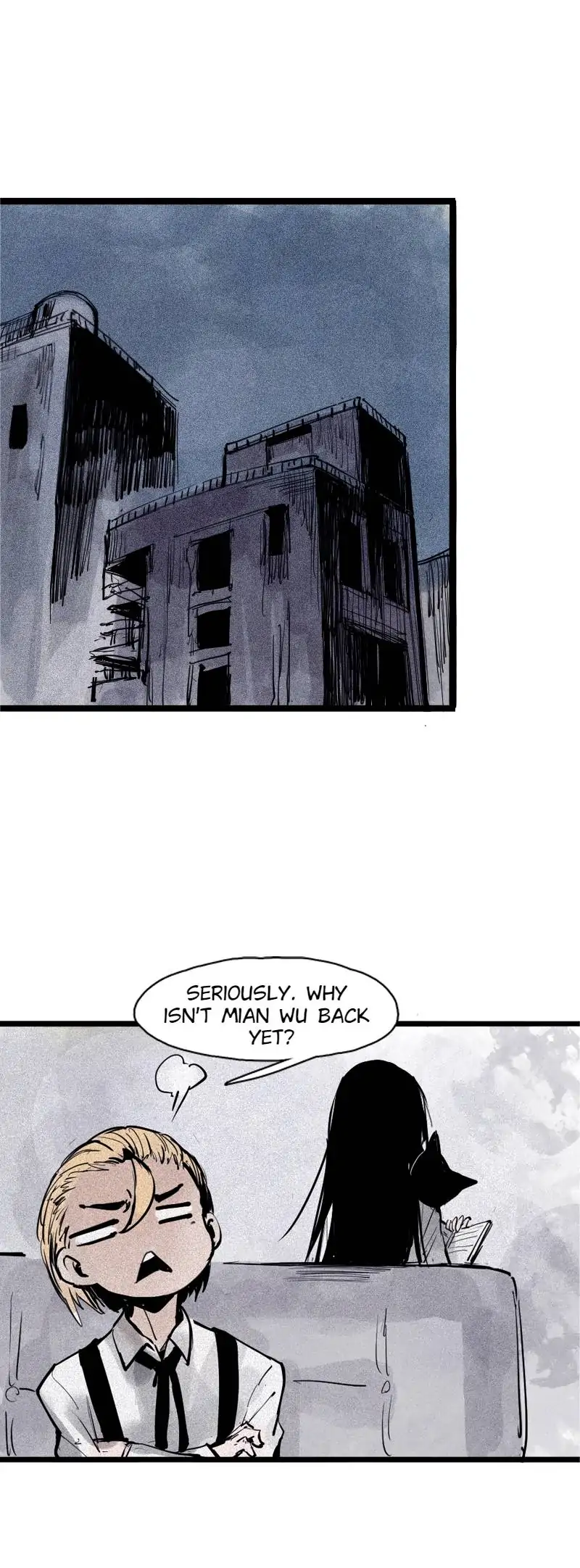 Read The Mask of Truth EN Manga Online