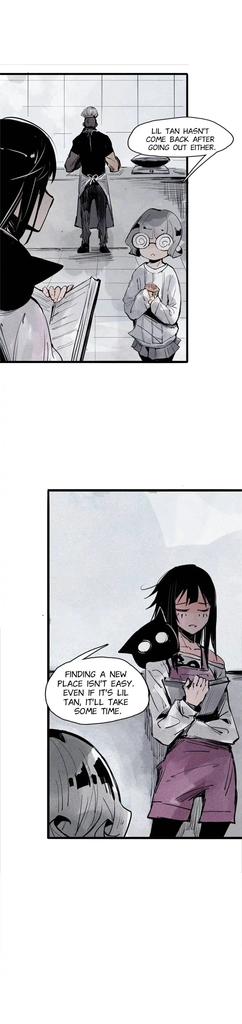 Read The Mask of Truth EN Manga Online