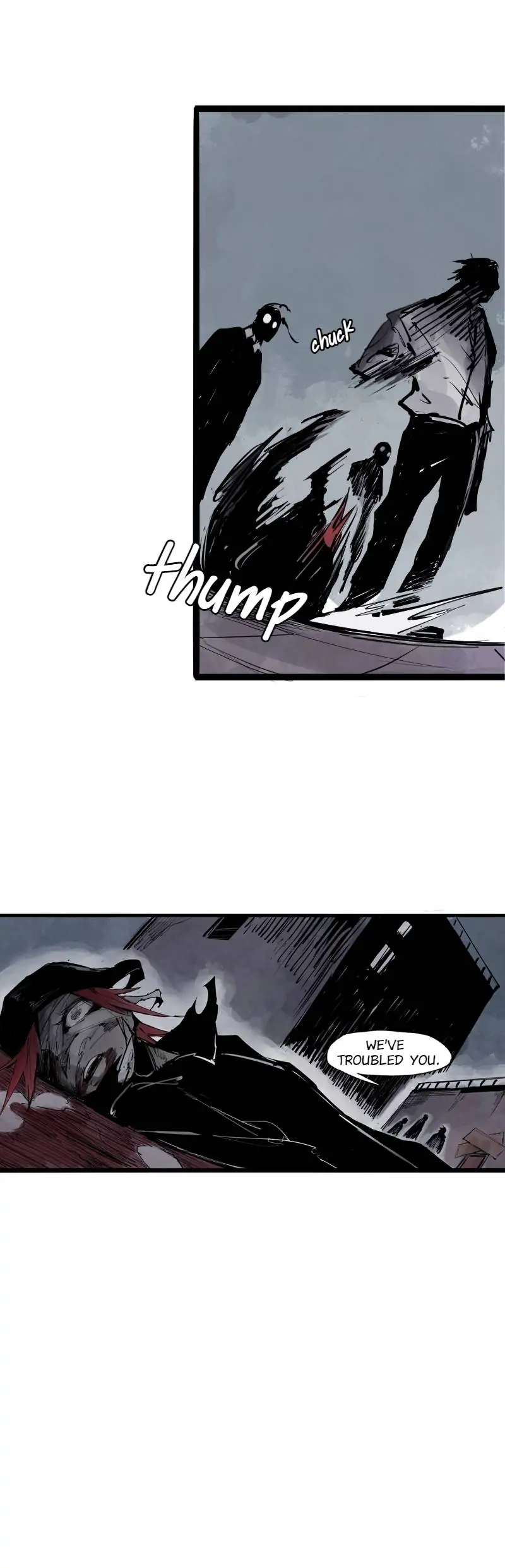 Read The Mask of Truth EN Manga Online