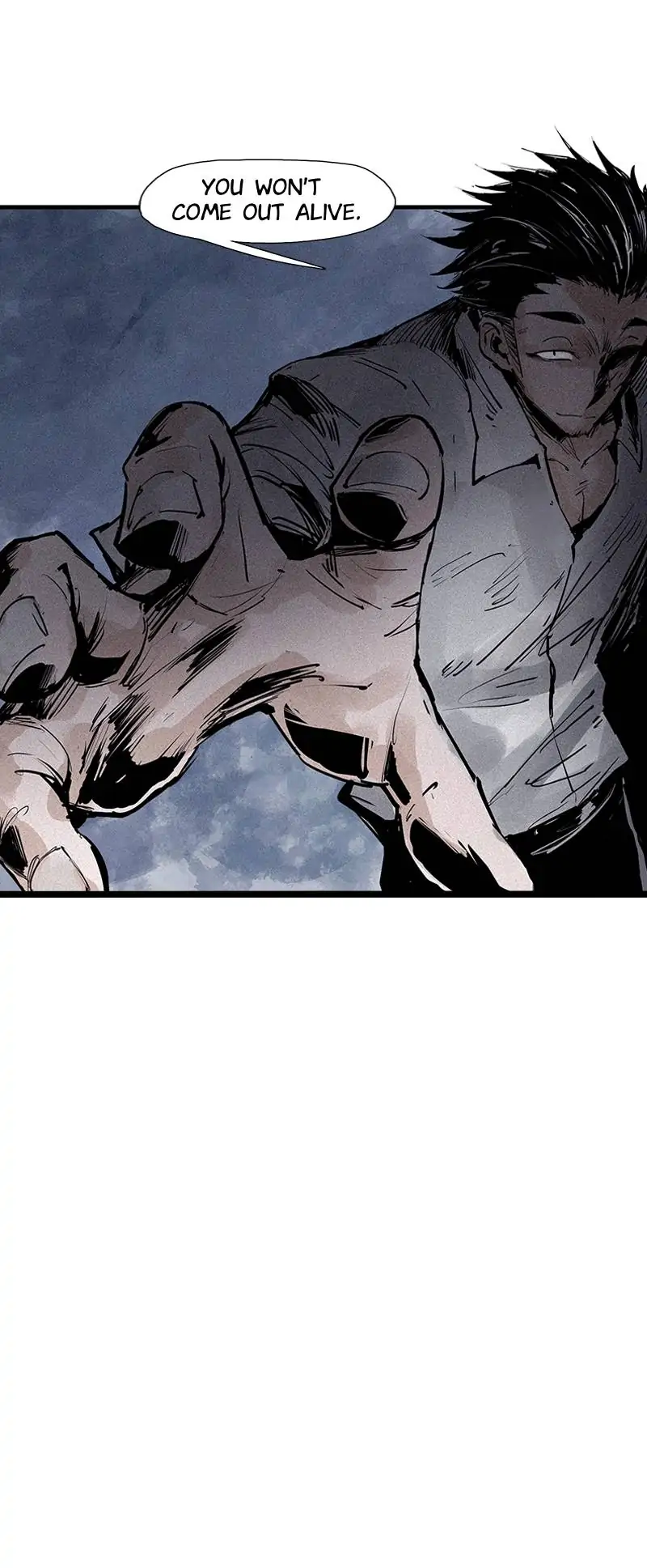 Read The Mask of Truth EN Manga Online