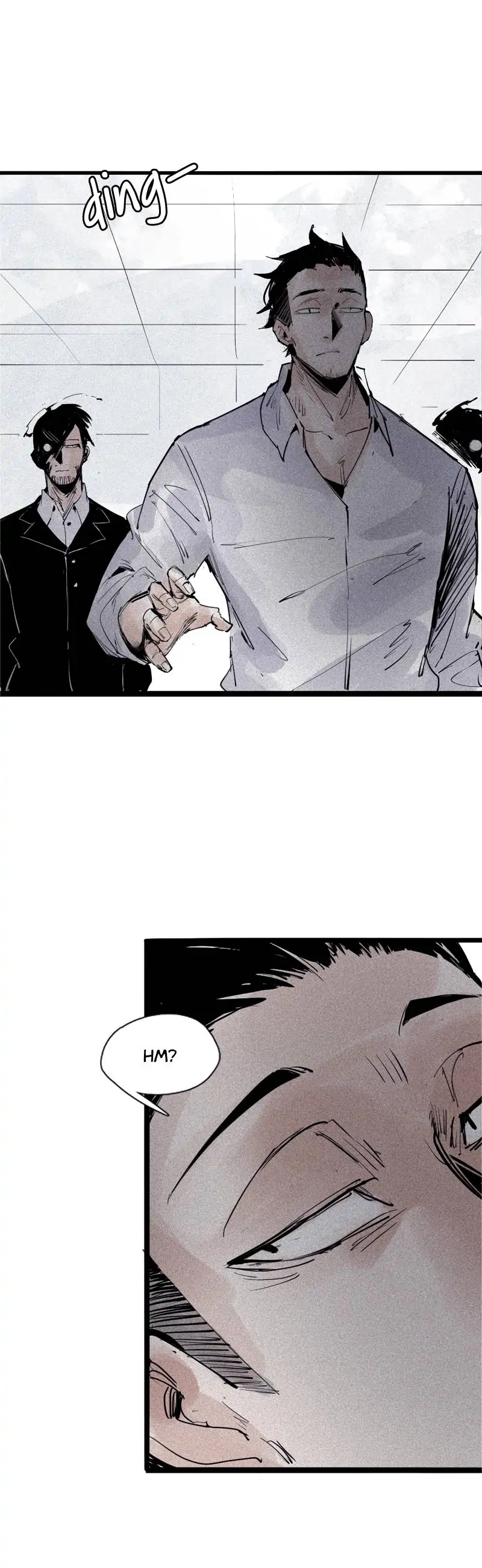 Read The Mask of Truth EN Manga Online