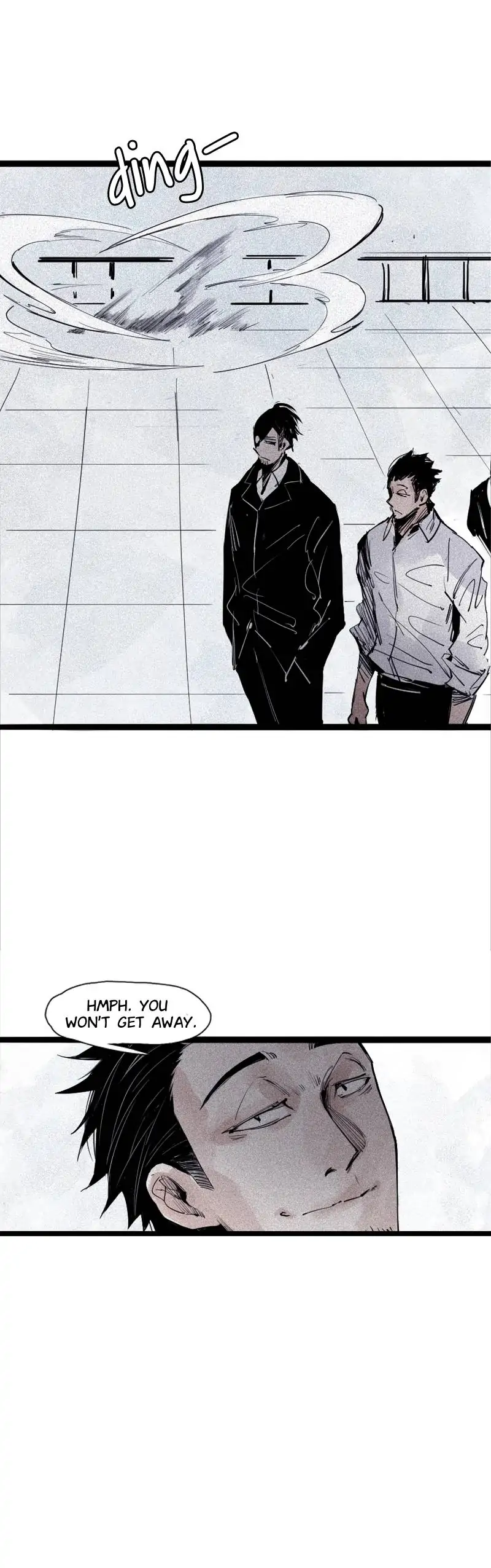 Read The Mask of Truth EN Manga Online