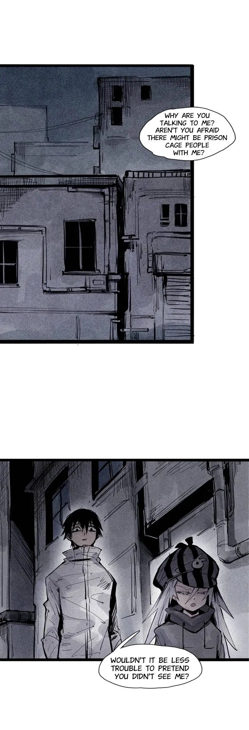 Read The Mask of Truth EN Manga Online