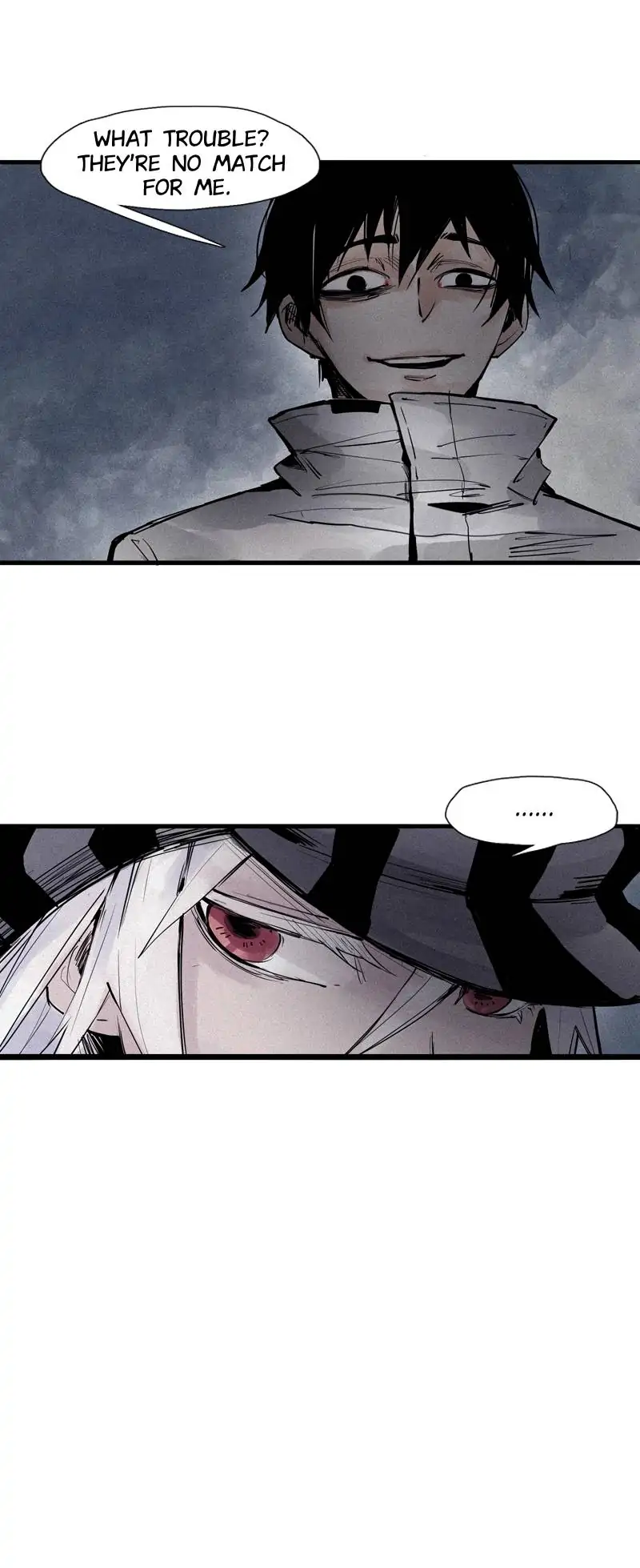 Read The Mask of Truth EN Manga Online