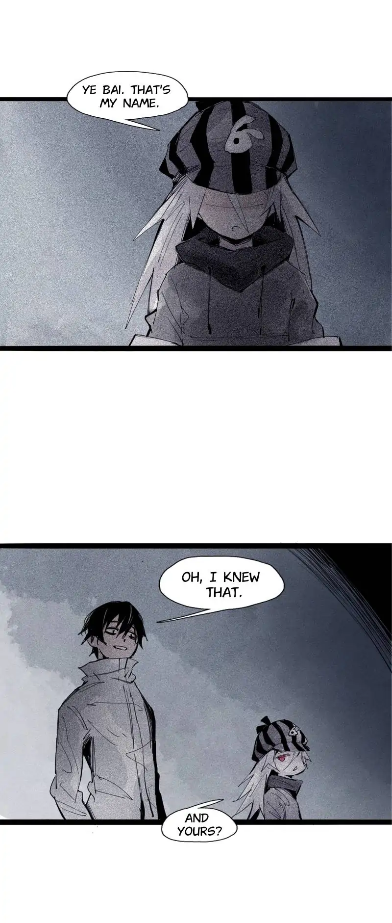 Read The Mask of Truth EN Manga Online