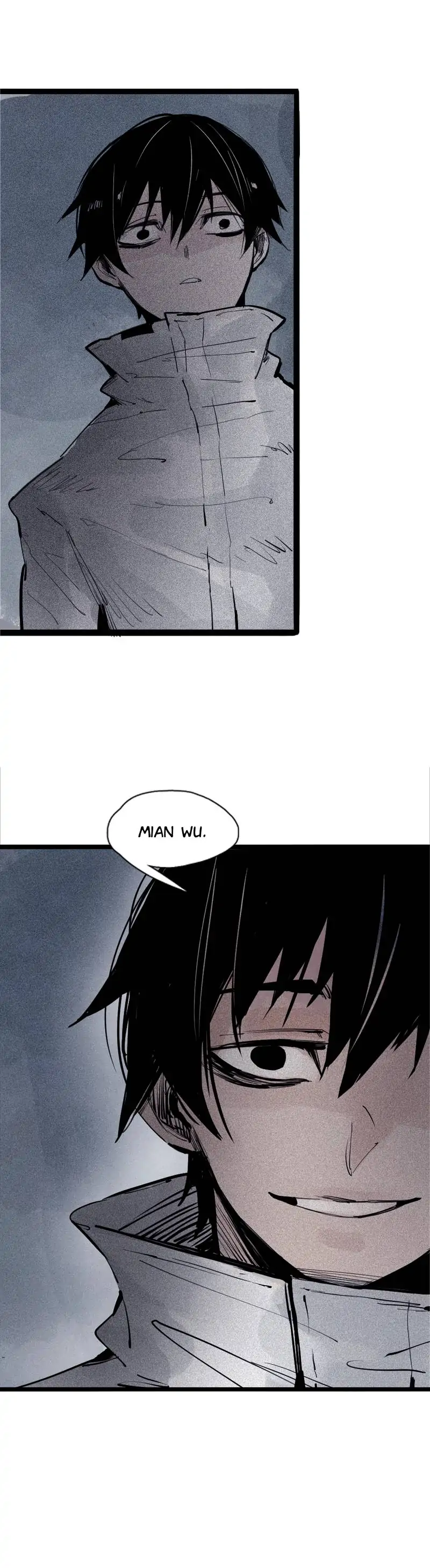 Read The Mask of Truth EN Manga Online