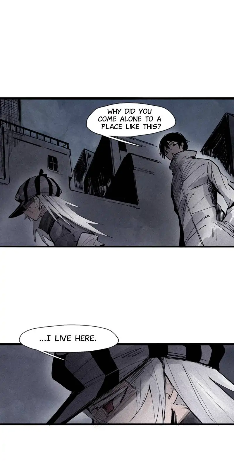 Read The Mask of Truth EN Manga Online