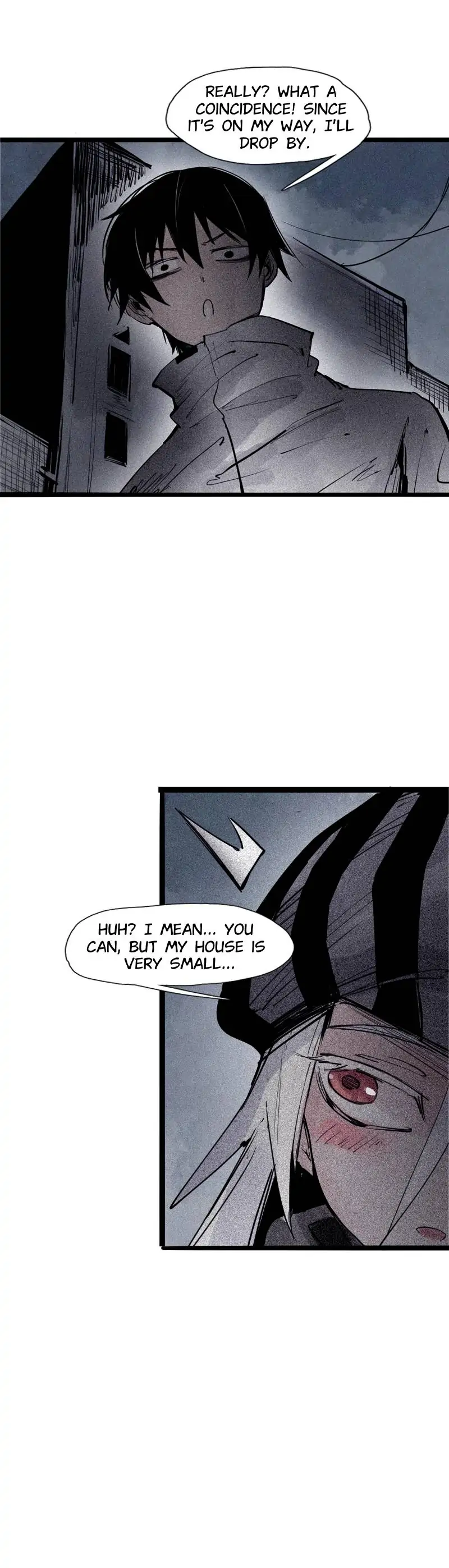 Read The Mask of Truth EN Manga Online