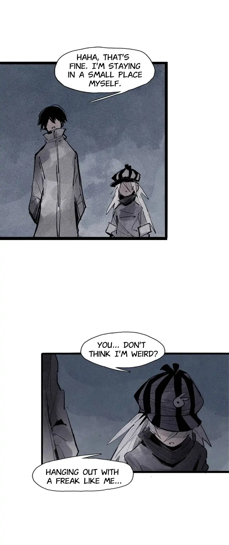 Read The Mask of Truth EN Manga Online