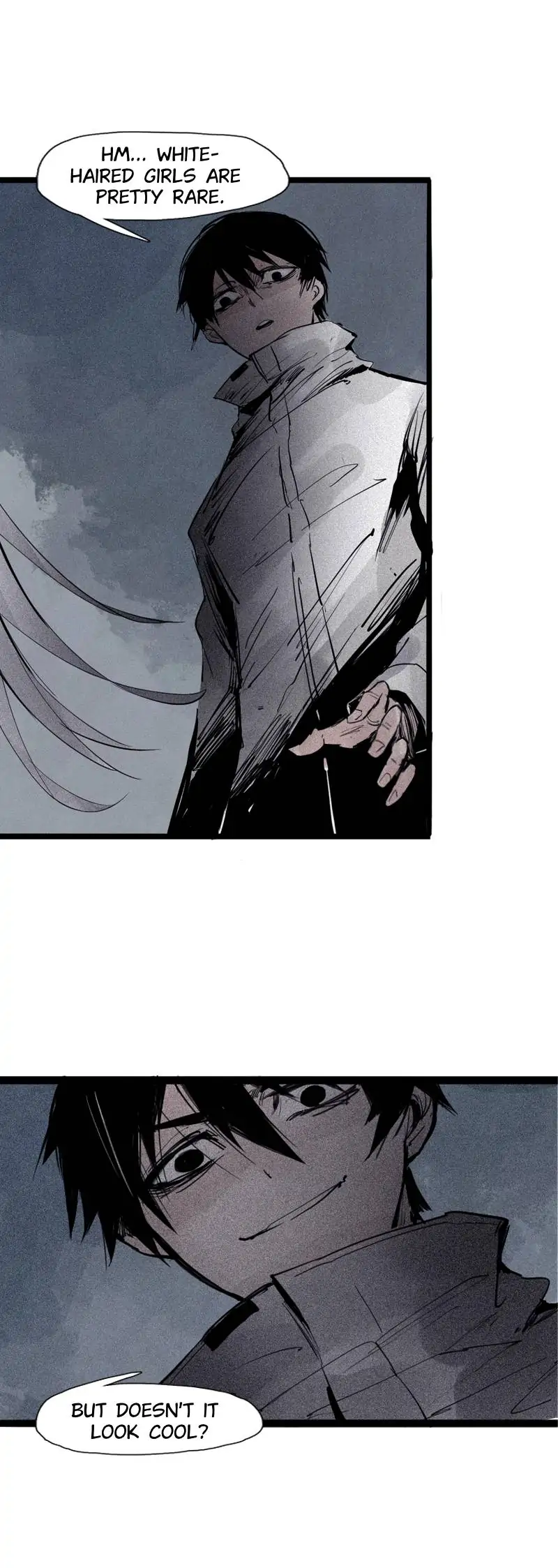 Read The Mask of Truth EN Manga Online