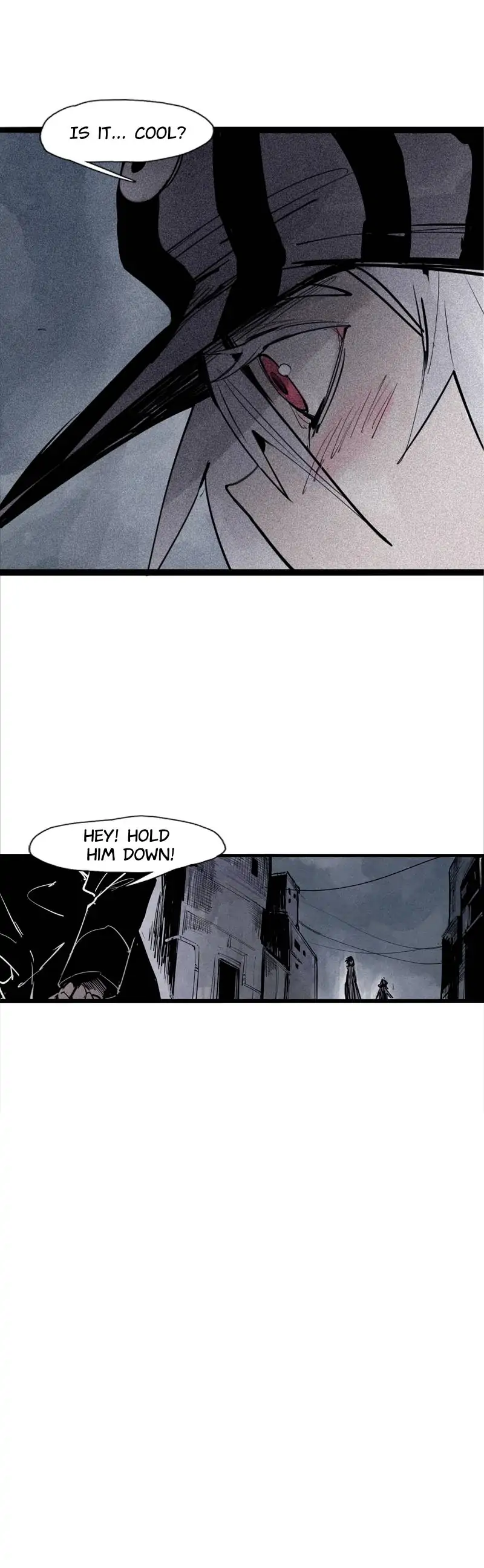 Read The Mask of Truth EN Manga Online