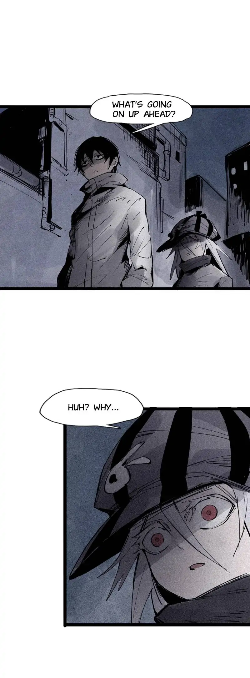 Read The Mask of Truth EN Manga Online