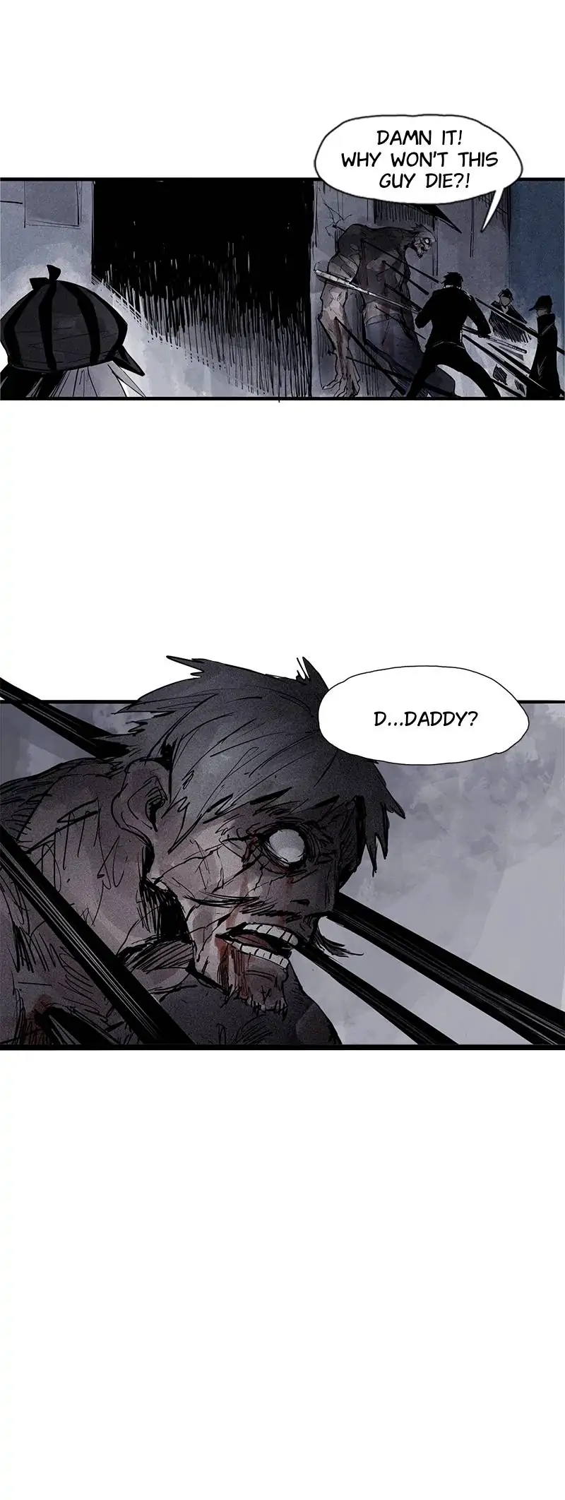 Read The Mask of Truth EN Manga Online