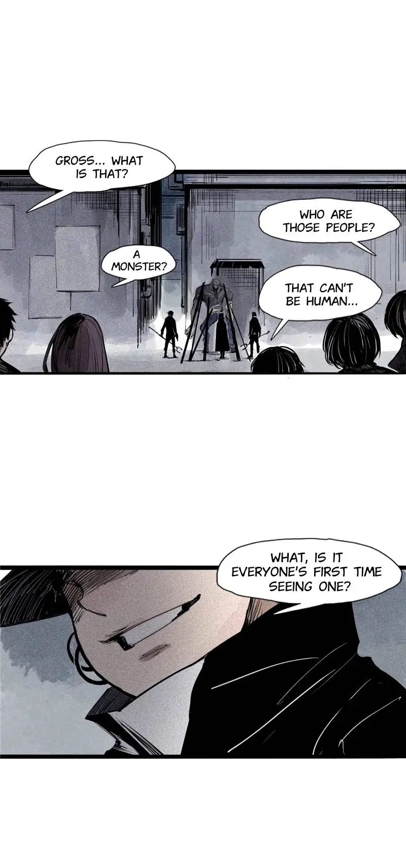 Read The Mask of Truth EN Manga Online