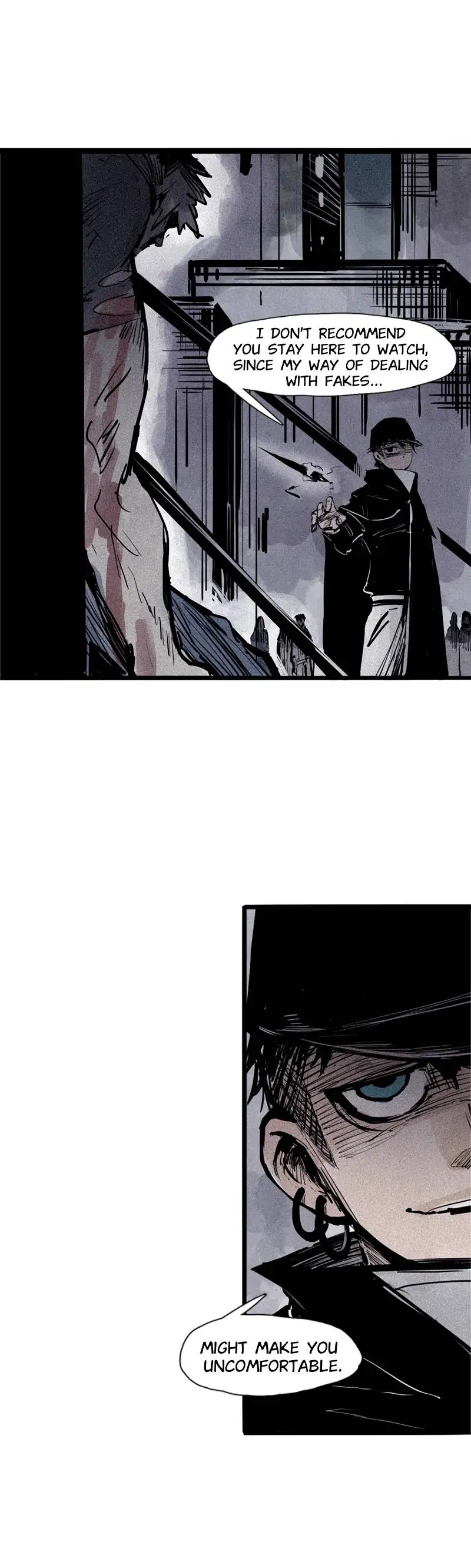 Read The Mask of Truth EN Manga Online