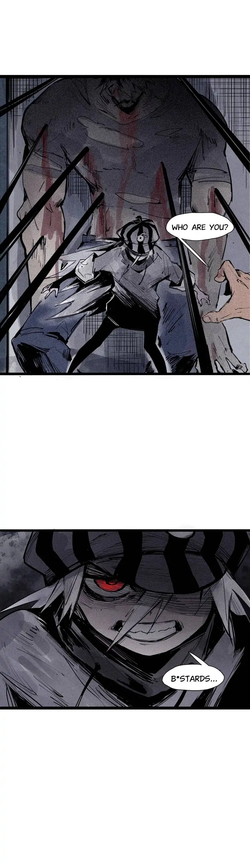 Read The Mask of Truth EN Manga Online