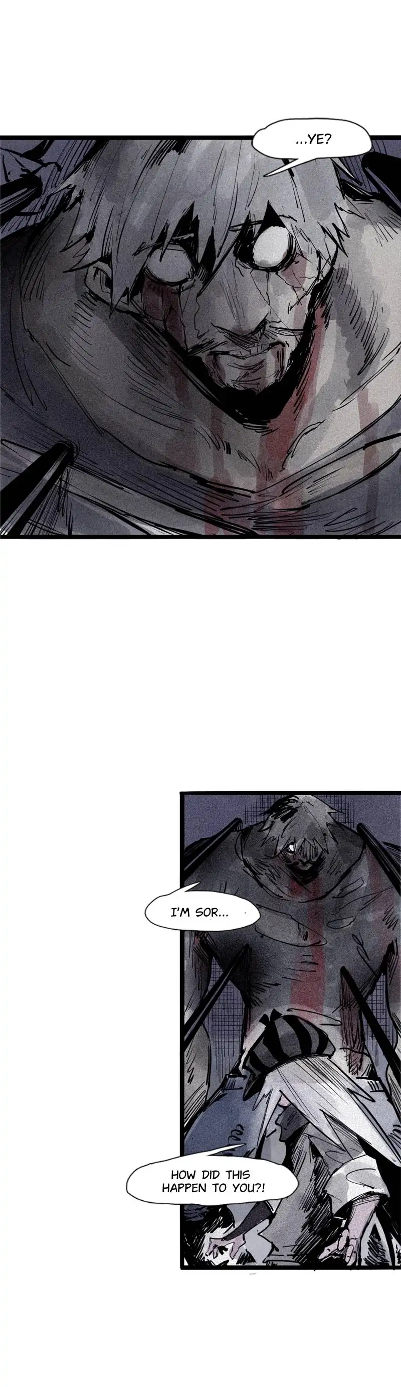 Read The Mask of Truth EN Manga Online