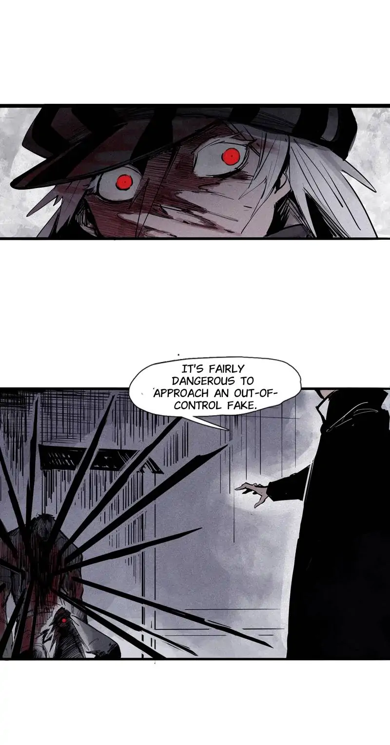 Read The Mask of Truth EN Manga Online