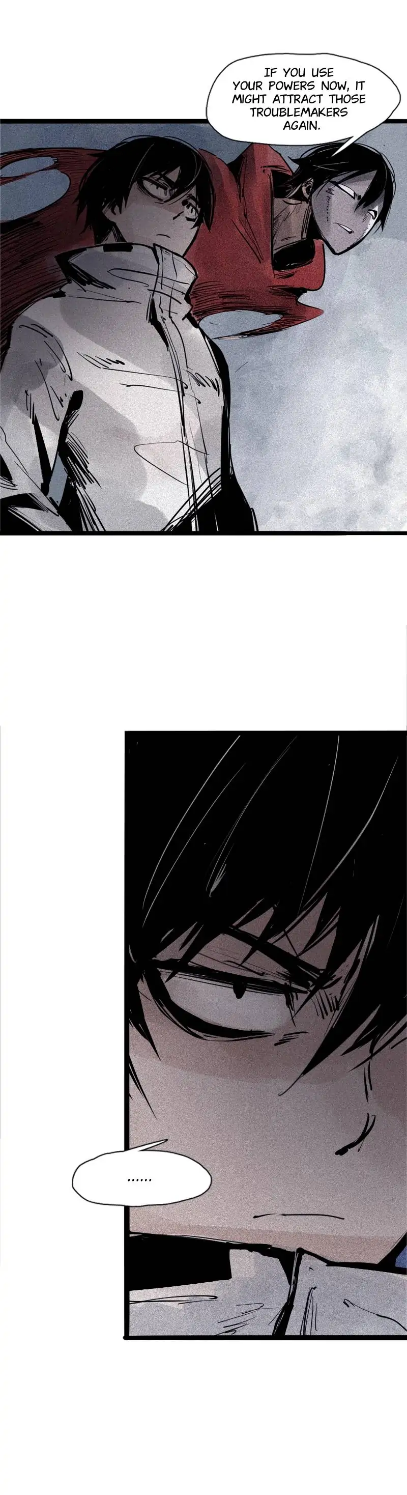 Read The Mask of Truth EN Manga Online