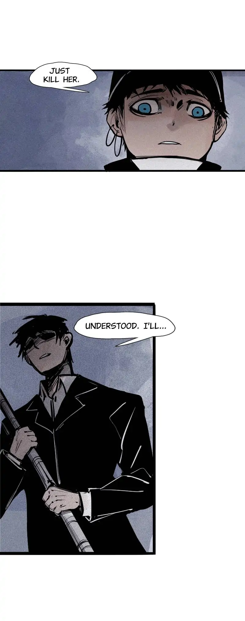 Read The Mask of Truth EN Manga Online