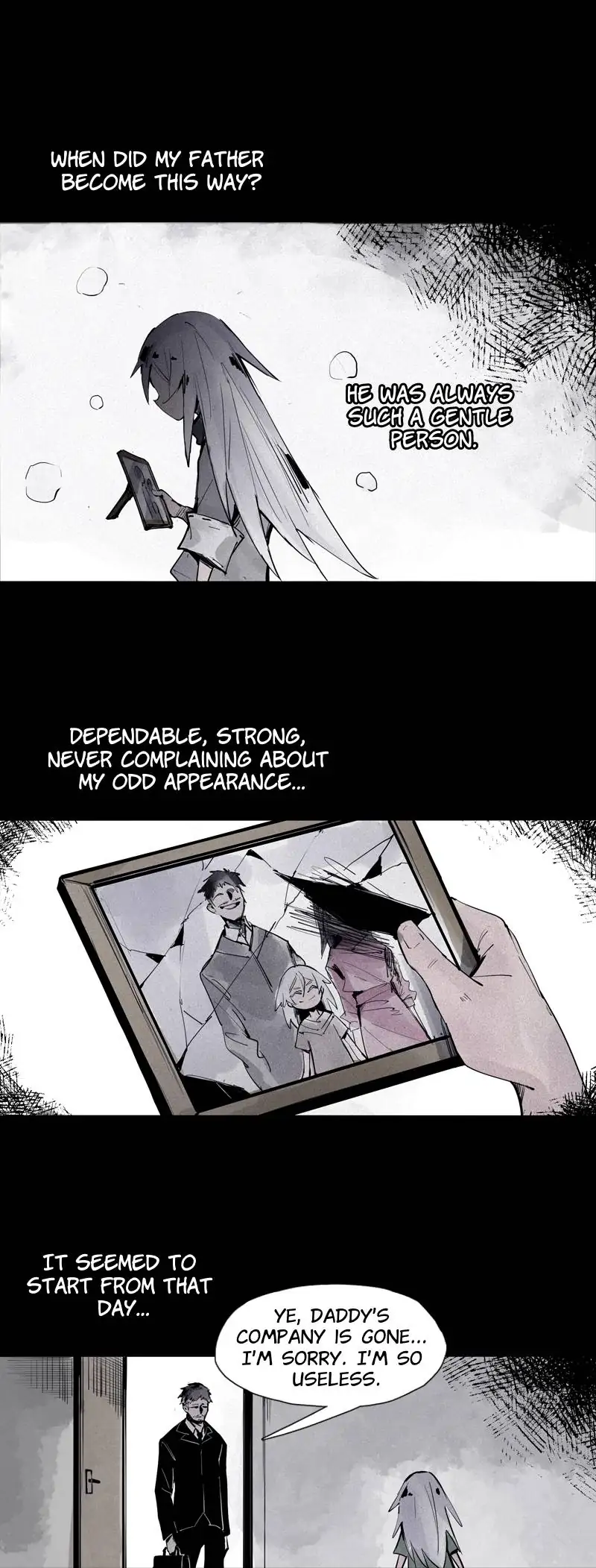 Read The Mask of Truth EN Manga Online