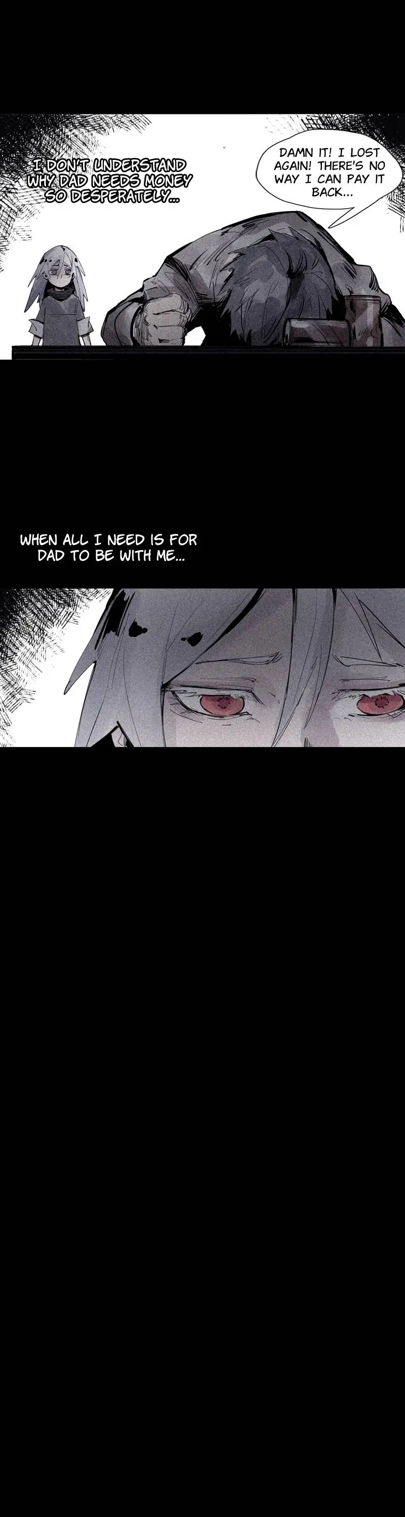 Read The Mask of Truth EN Manga Online