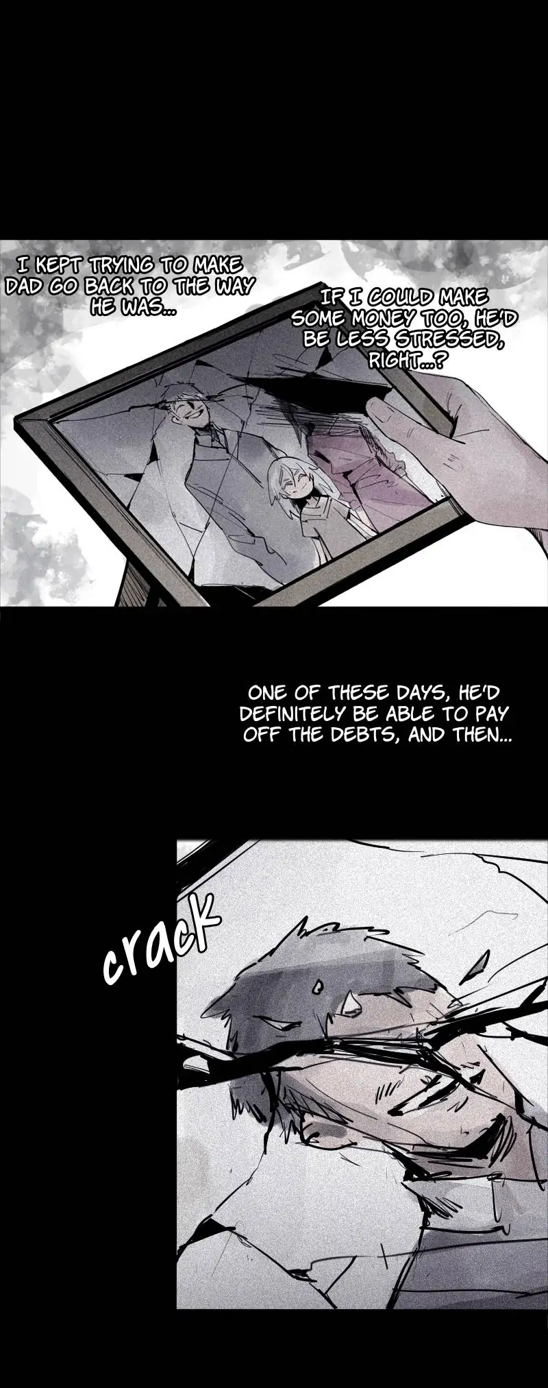 Read The Mask of Truth EN Manga Online