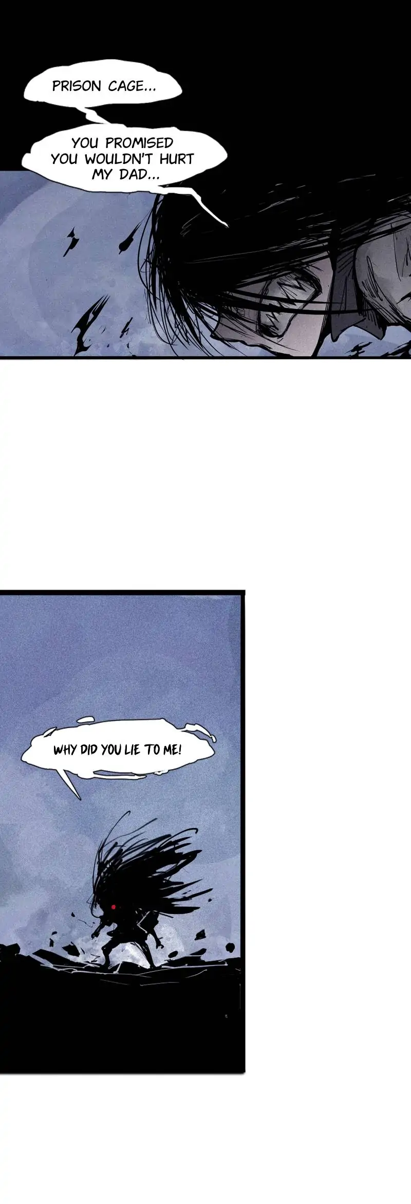 Read The Mask of Truth EN Manga Online