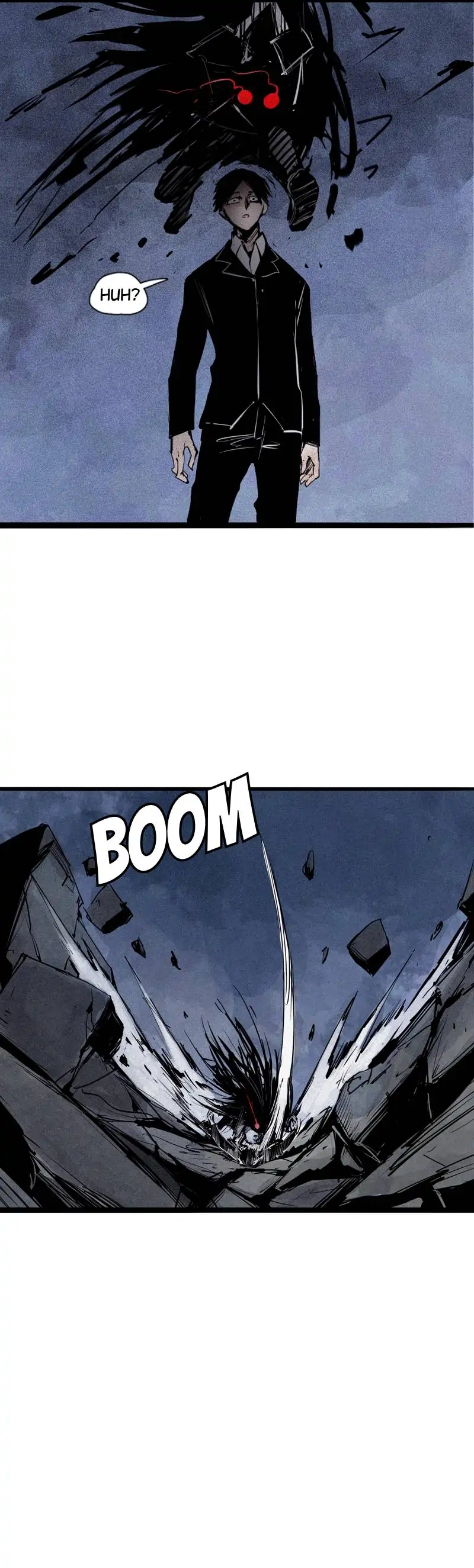 Read The Mask of Truth EN Manga Online