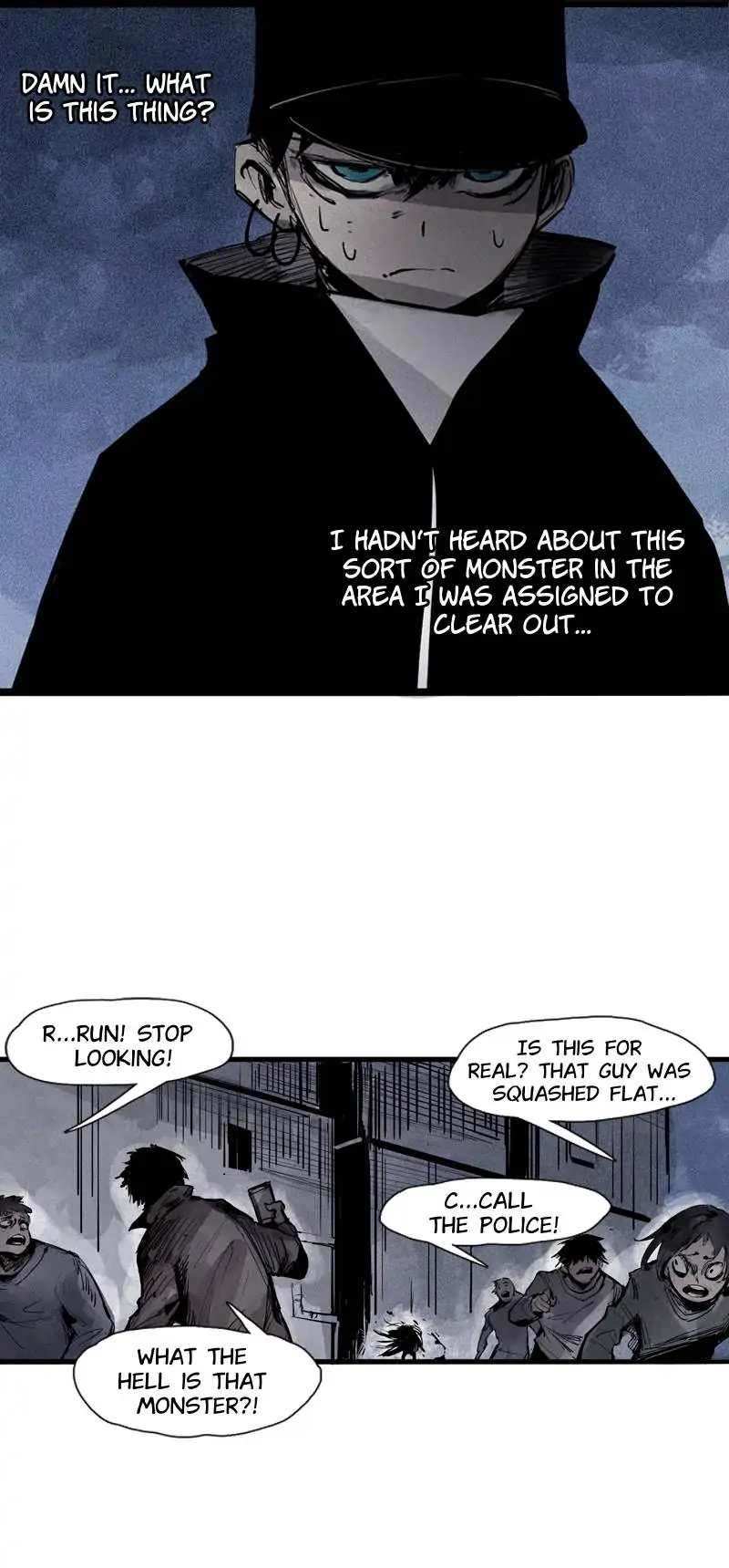 Read The Mask of Truth EN Manga Online