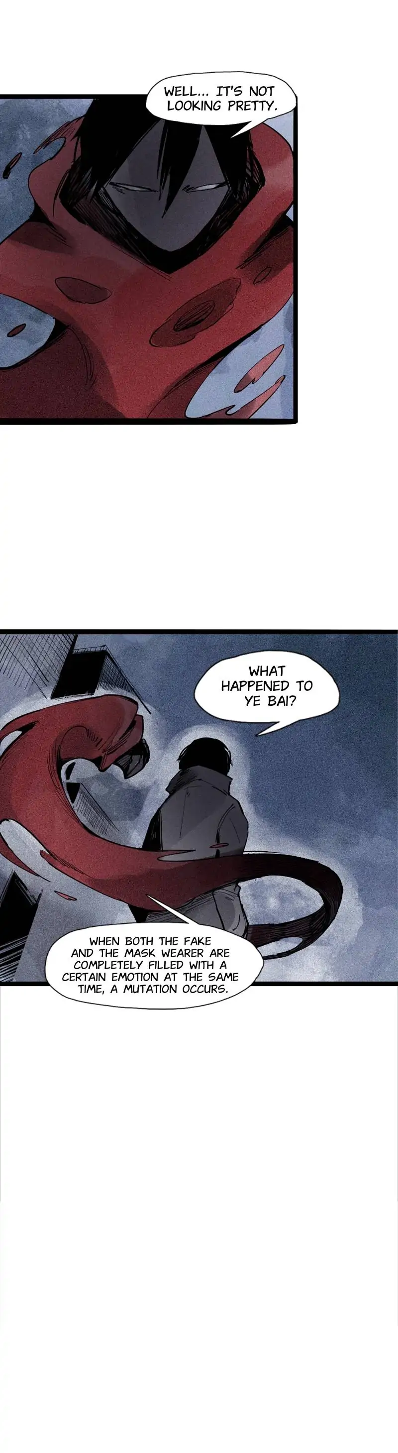 Read The Mask of Truth EN Manga Online