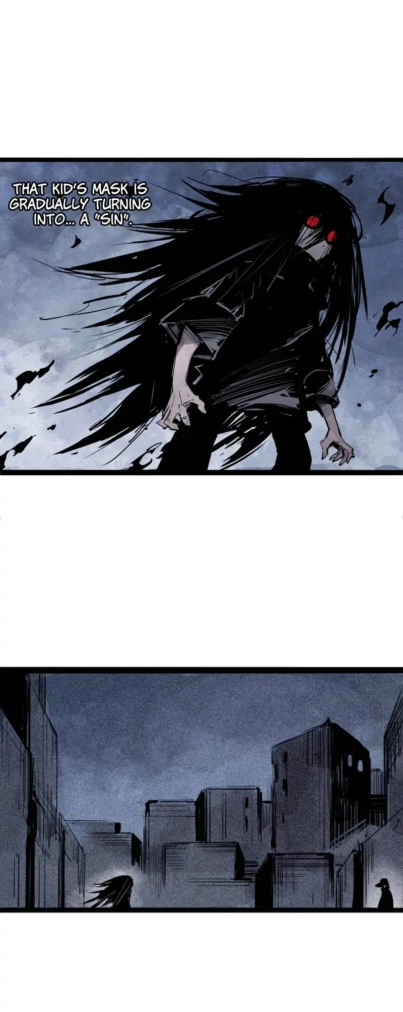 Read The Mask of Truth EN Manga Online