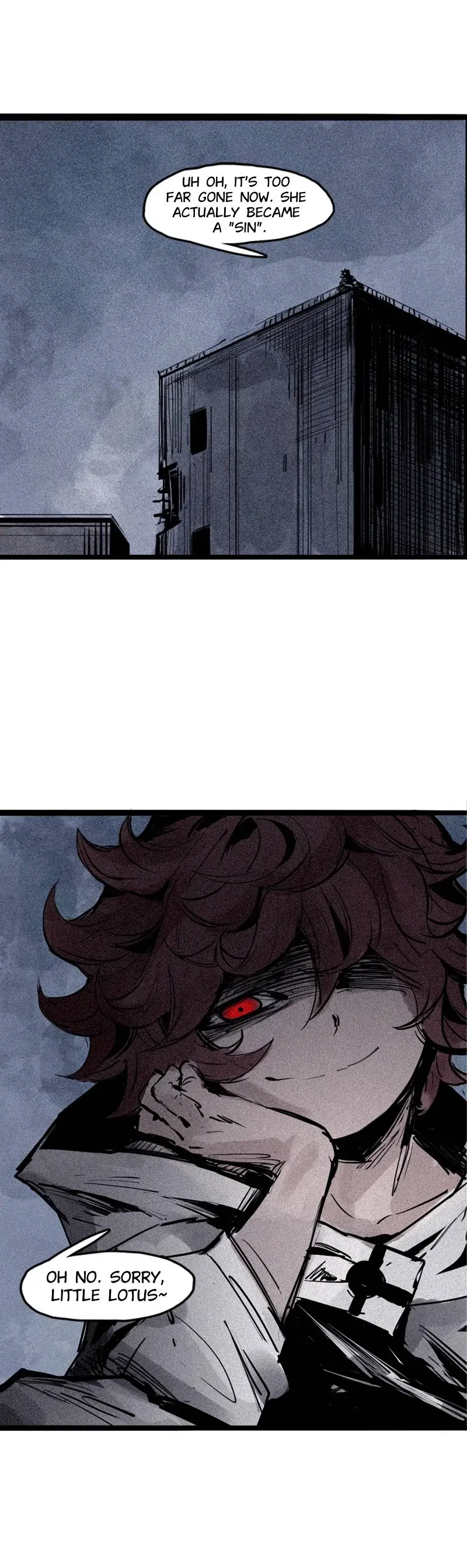 Read The Mask of Truth EN Manga Online