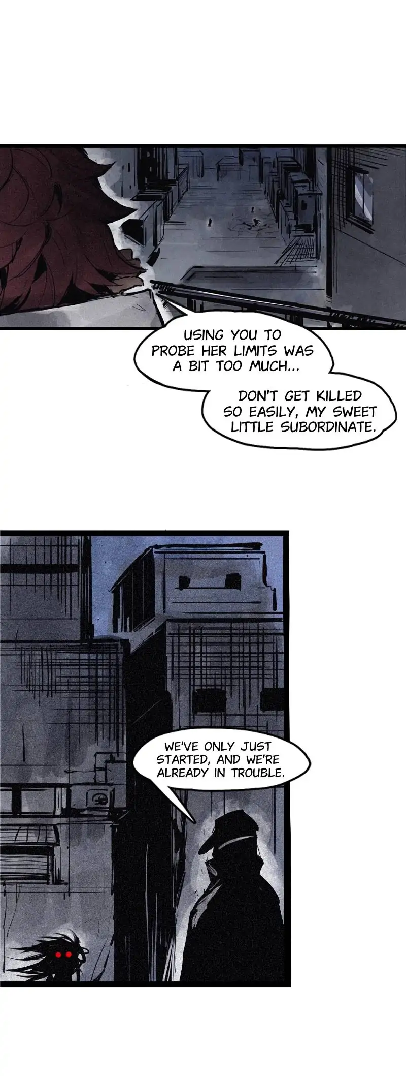 Read The Mask of Truth EN Manga Online