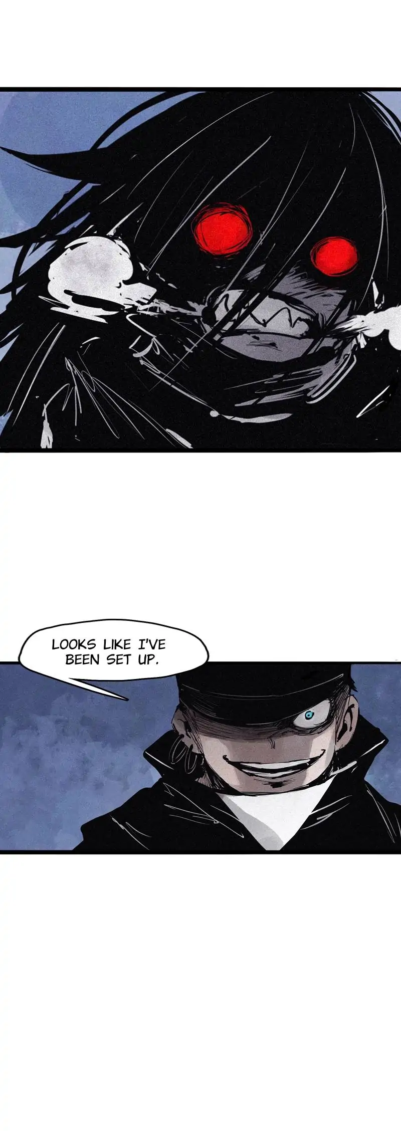 Read The Mask of Truth EN Manga Online