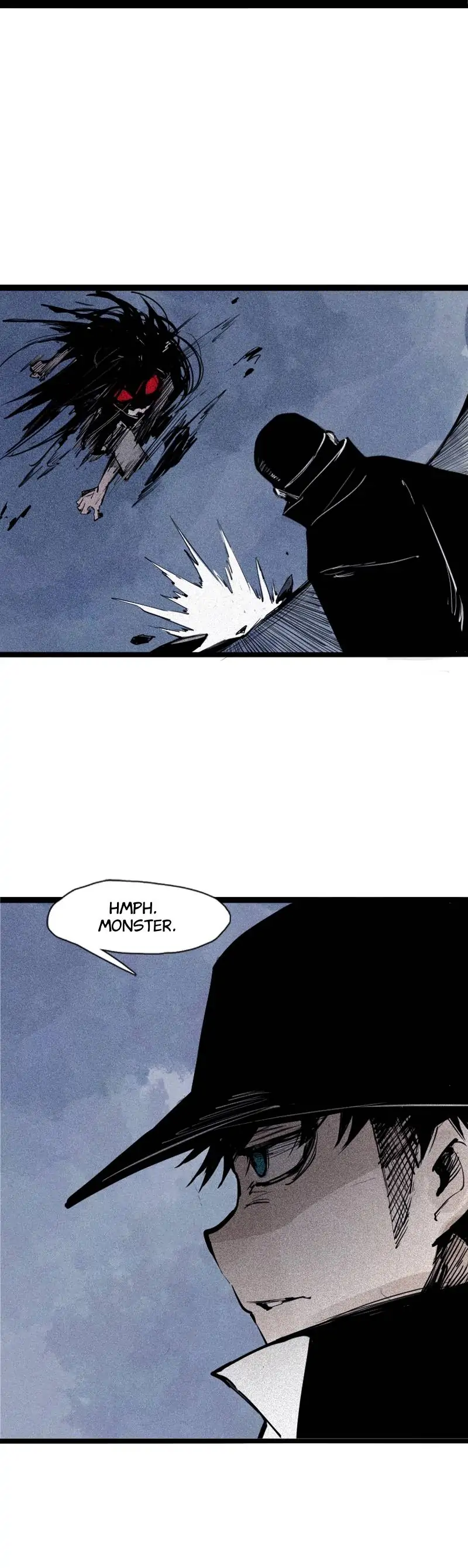 Read The Mask of Truth EN Manga Online