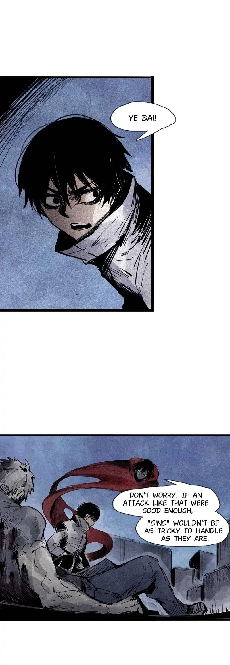 Read The Mask of Truth EN Manga Online