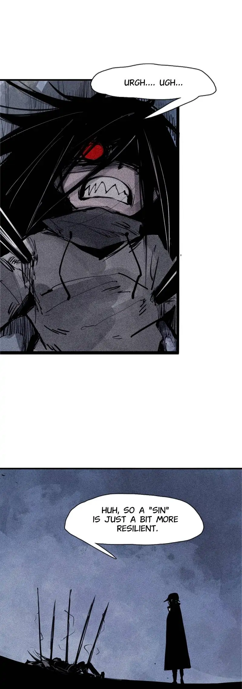 Read The Mask of Truth EN Manga Online