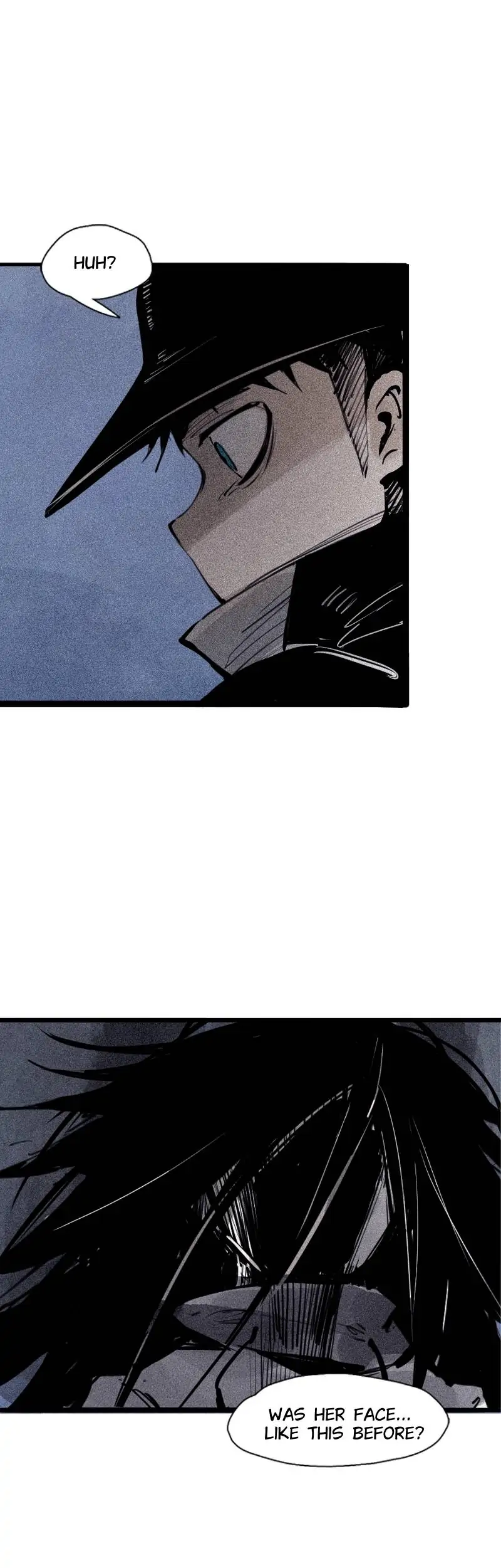 Read The Mask of Truth EN Manga Online