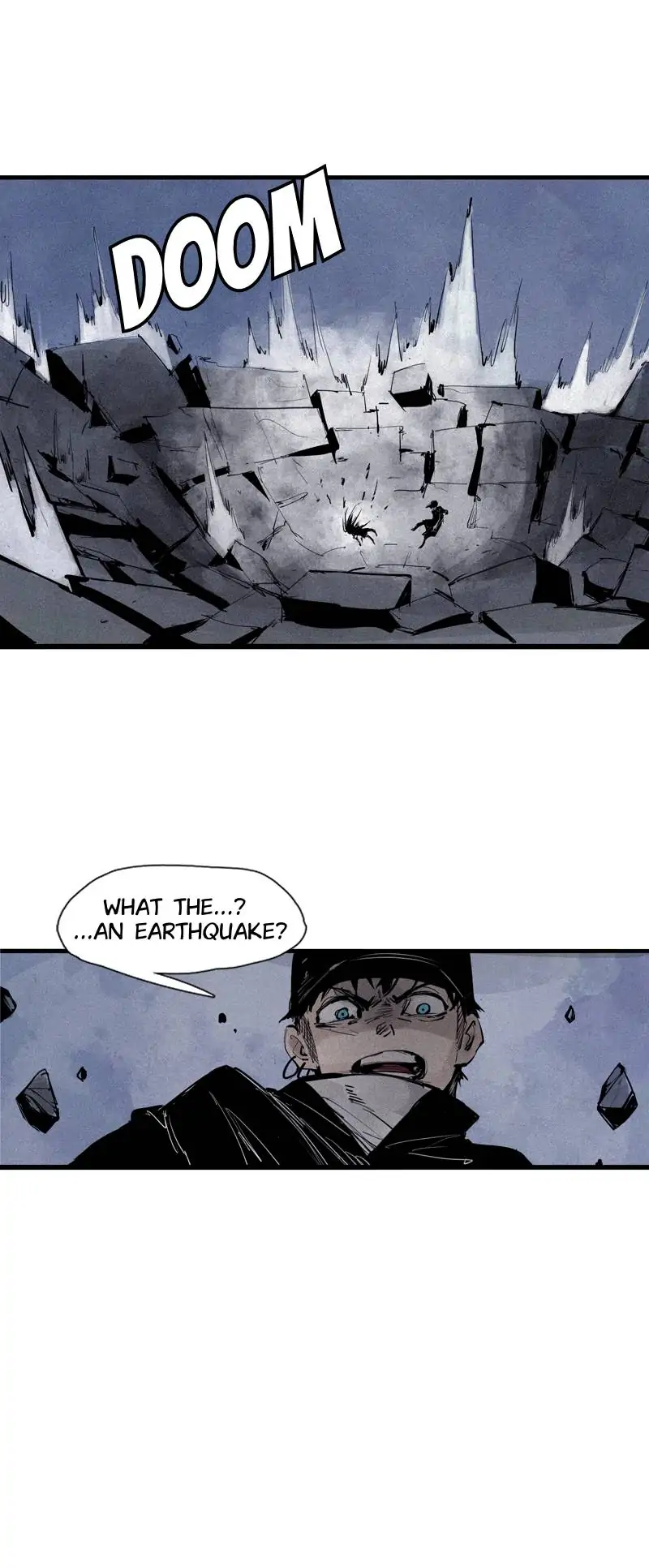 Read The Mask of Truth EN Manga Online