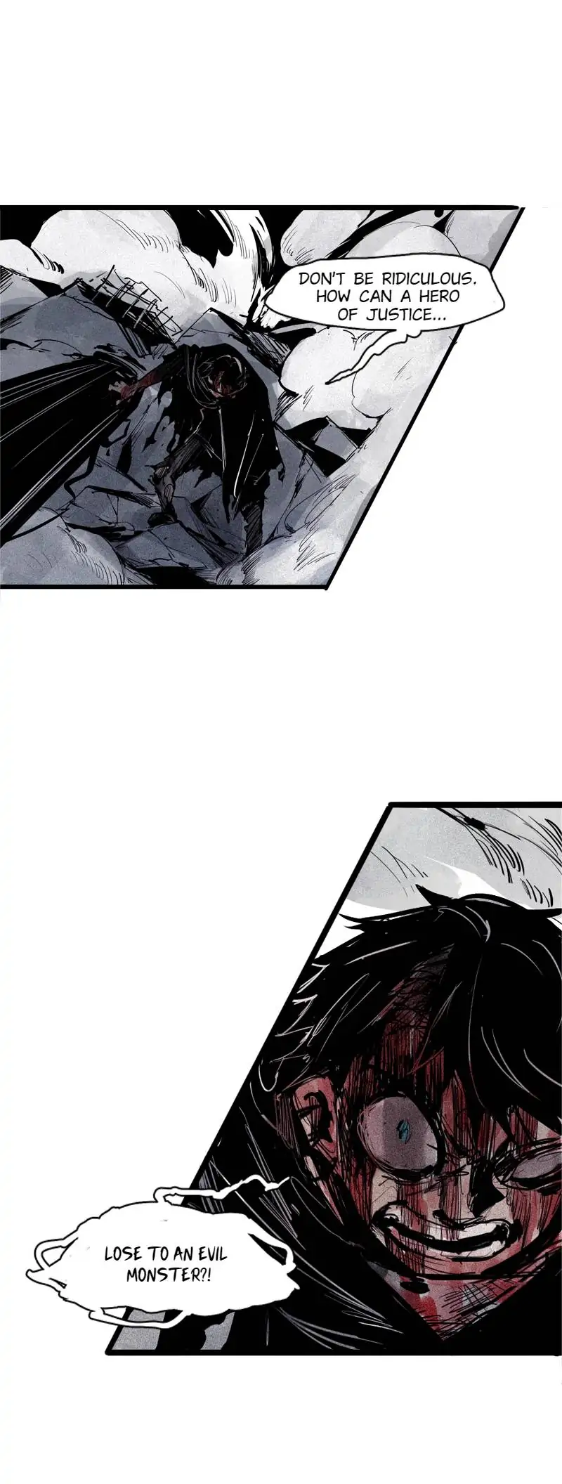 Read The Mask of Truth EN Manga Online